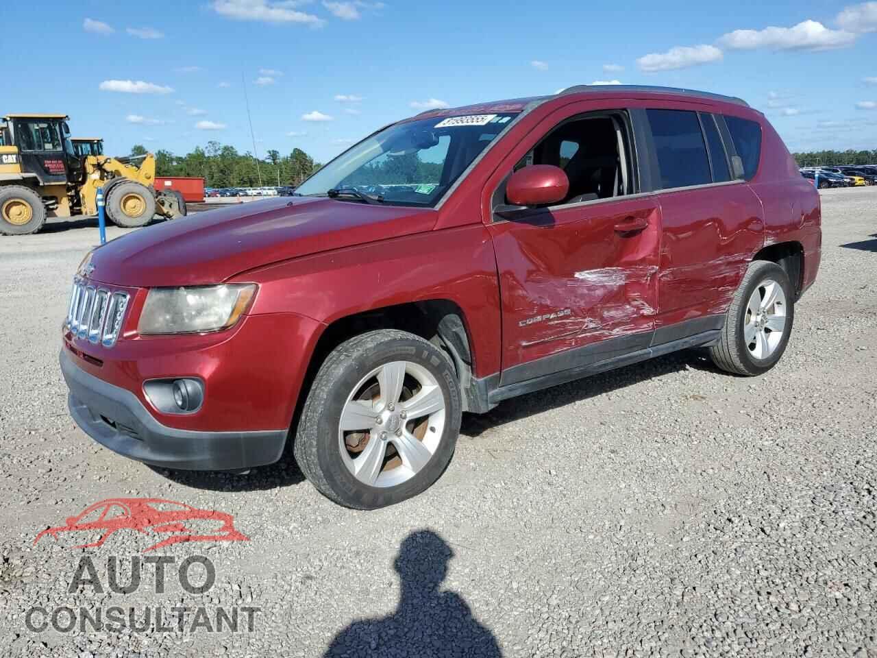 JEEP COMPASS 2014 - 1C4NJCEA8ED529623