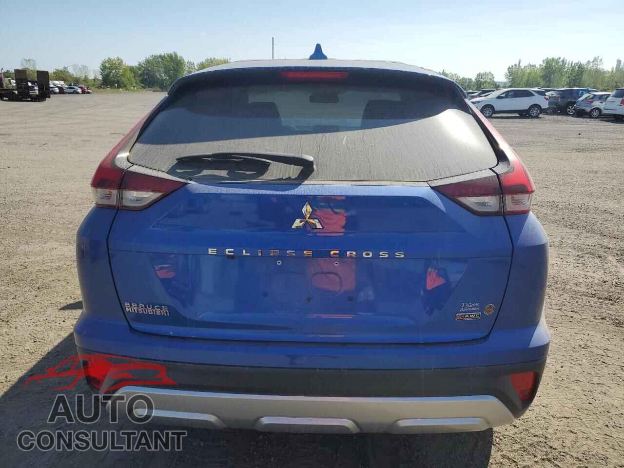 MITSUBISHI ECLIPSE 2025 - JA4ATVAA1SZ608439