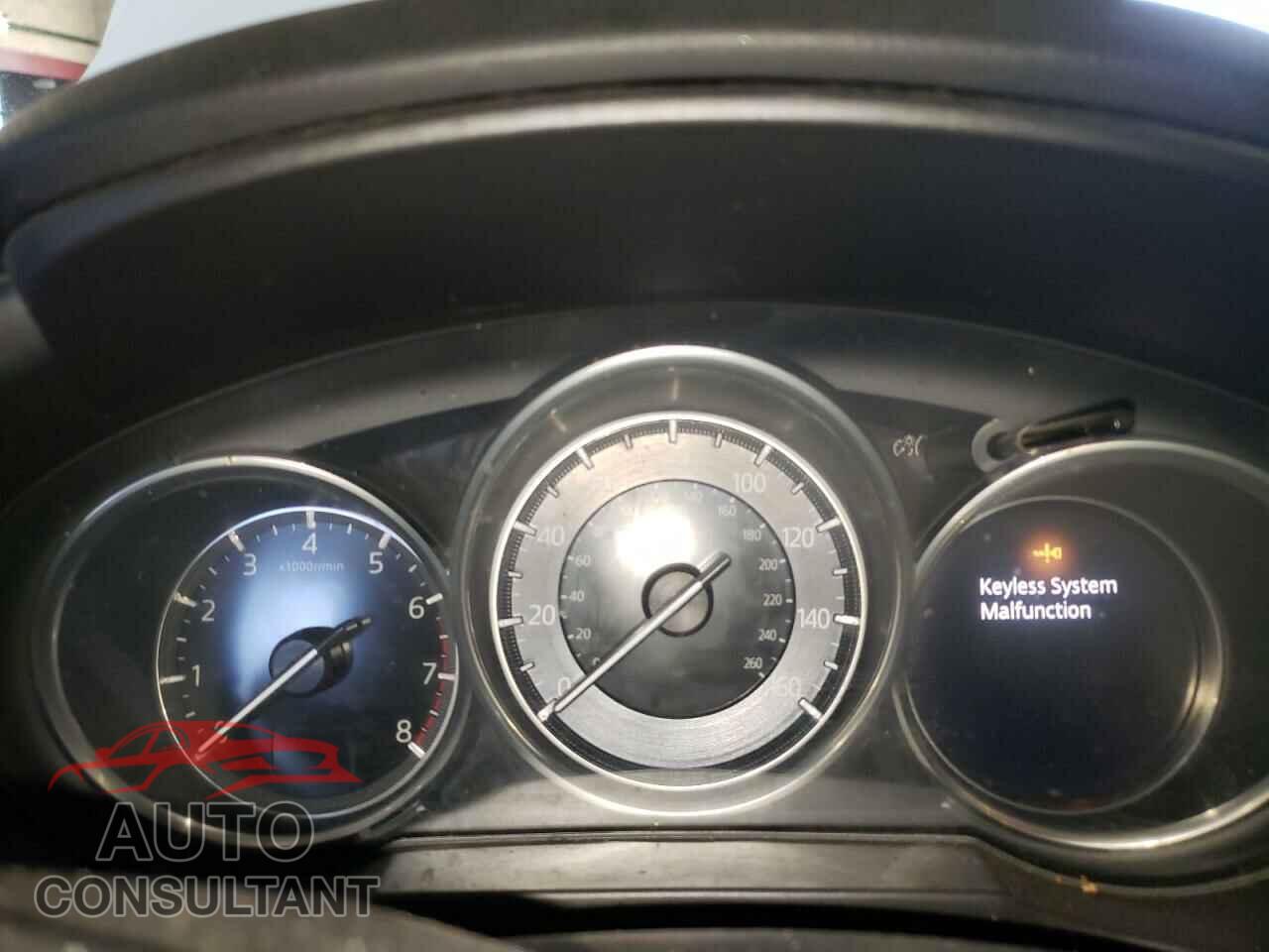 MAZDA 6 2019 - JM1GL1VM3K1500853