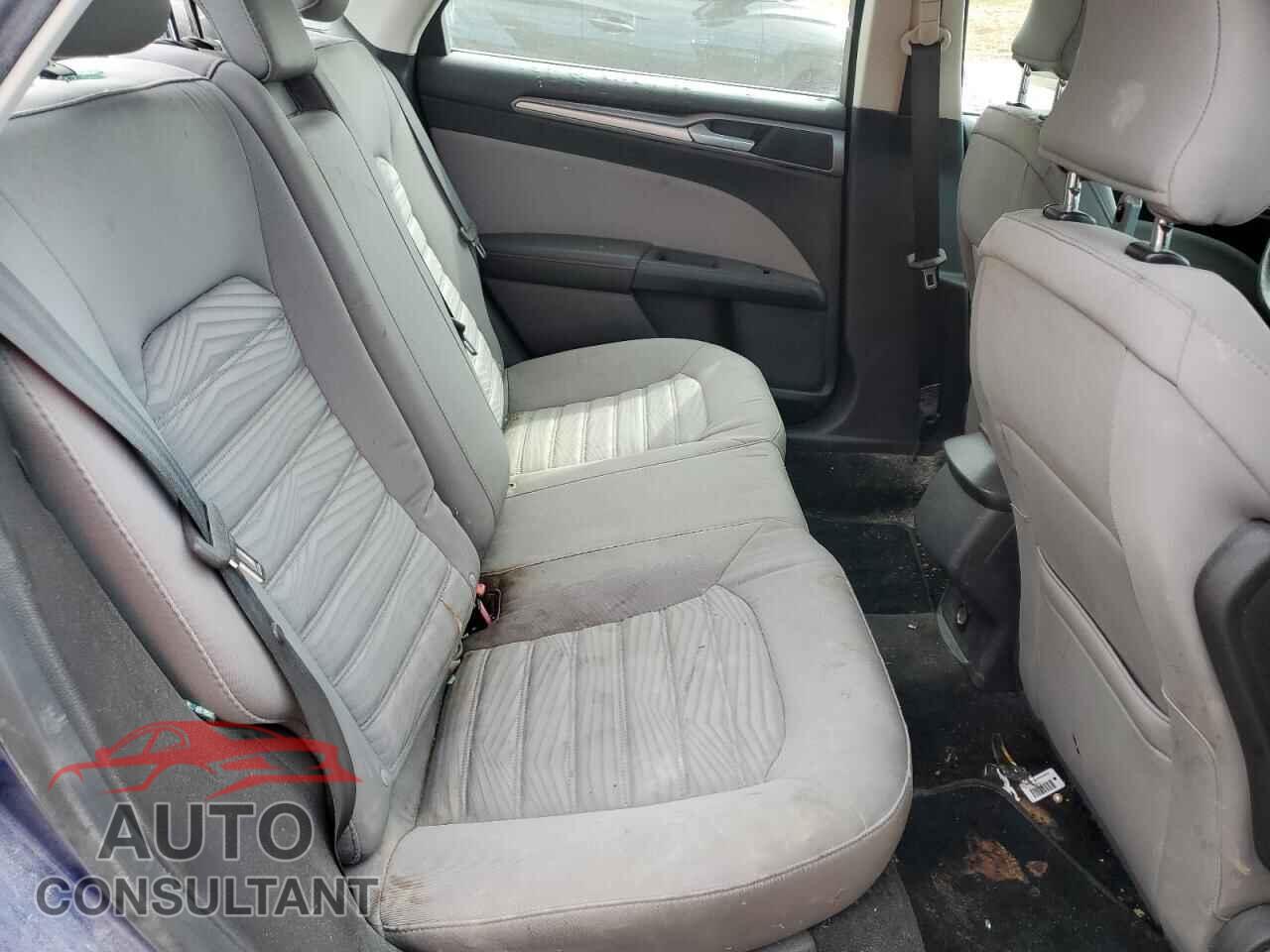 FORD FUSION 2016 - 3FA6P0G71GR396349
