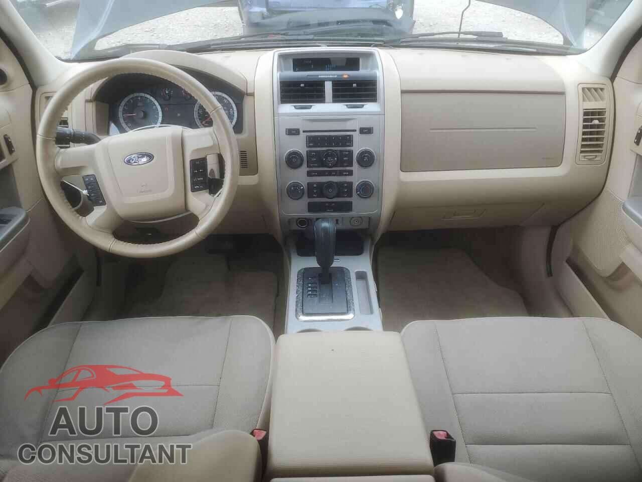 FORD ESCAPE 2012 - 1FMCU9D75CKB94672