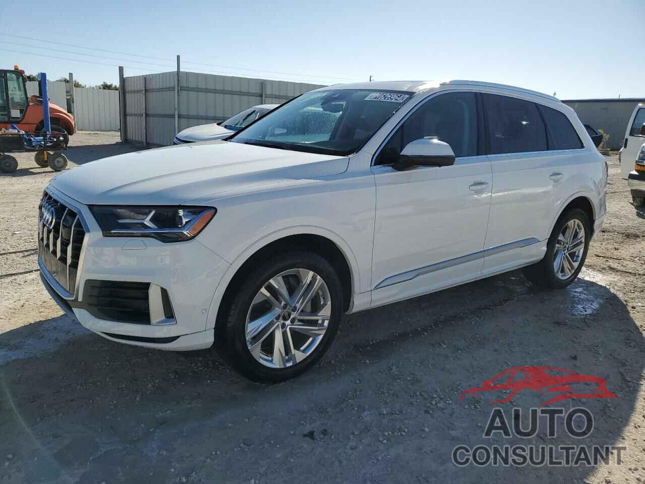 AUDI Q7 2022 - WA1LXBF73ND009908