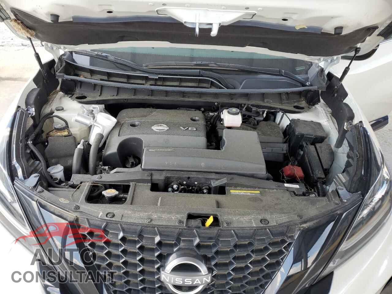 NISSAN MURANO 2023 - 5N1AZ2BS8PC113476