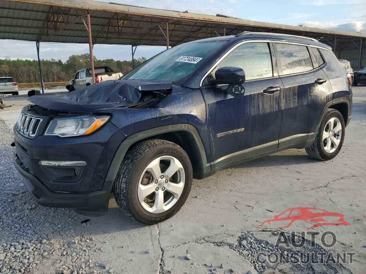 JEEP COMPASS 2019 - 3C4NJCBBXKT852087