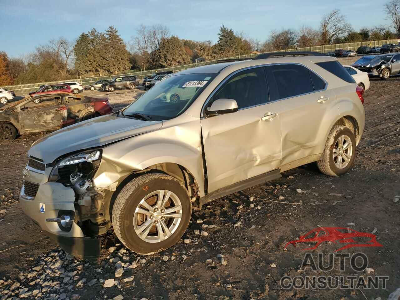 CHEVROLET EQUINOX 2015 - 2GNFLCE34F6235210