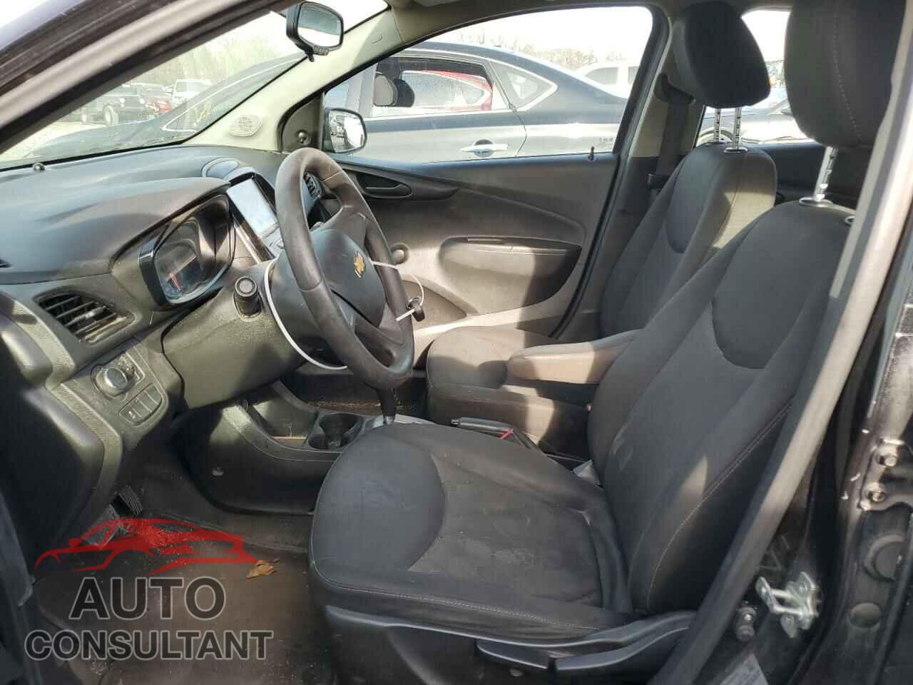 CHEVROLET SPARK 2017 - KL8CB6SA3HC736109