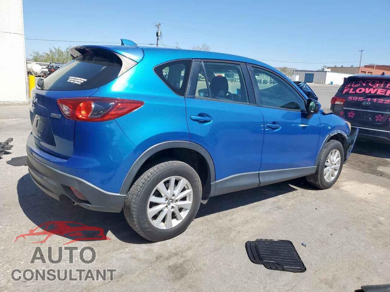 MAZDA CX-5 2013 - JM3KE2BEXD0136552