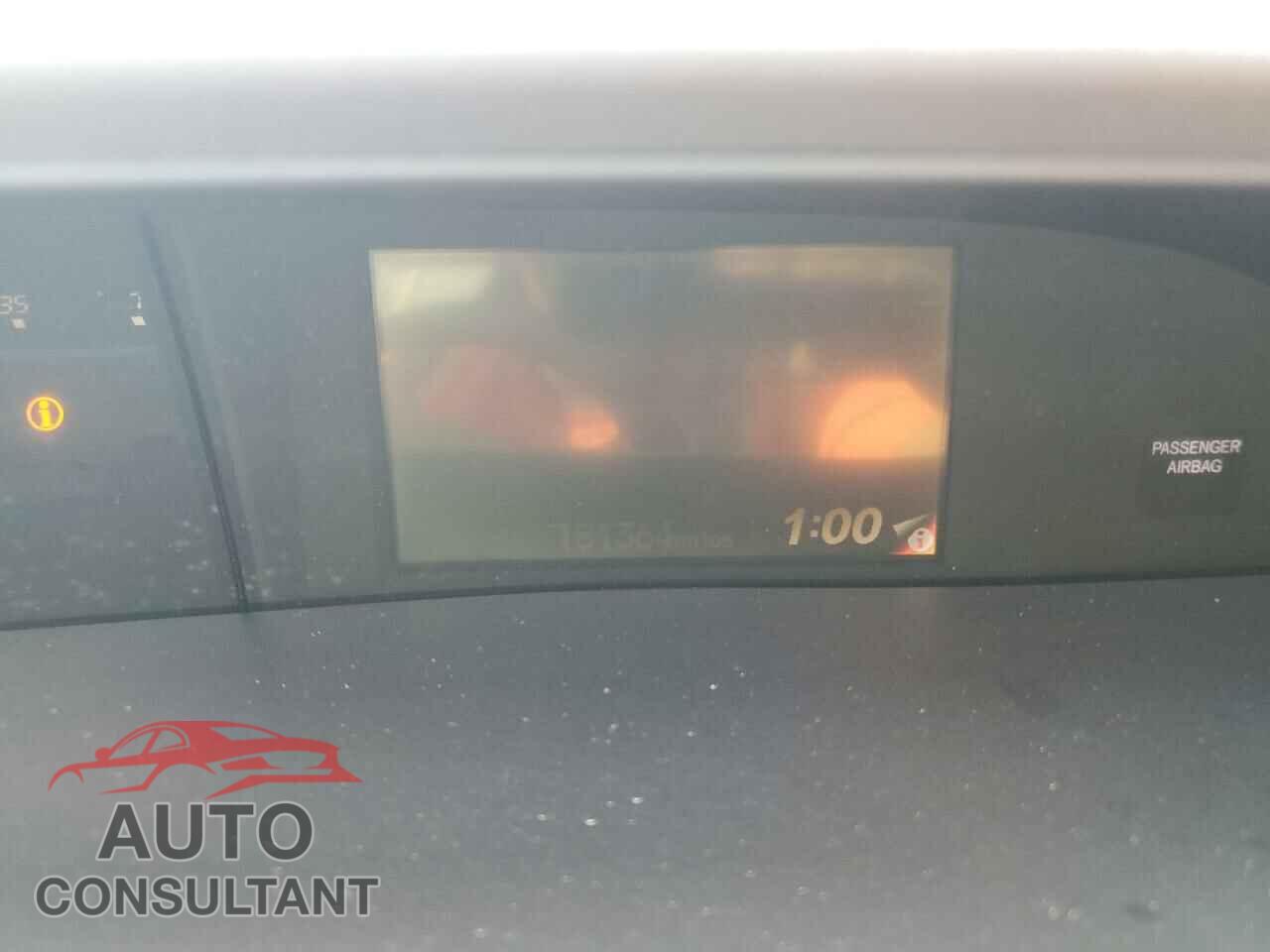HONDA CIVIC 2012 - 2HGFG3B5XCH549030