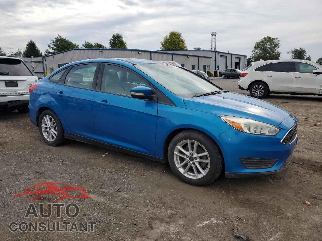 FORD FOCUS 2015 - 1FADP3F27FL268287