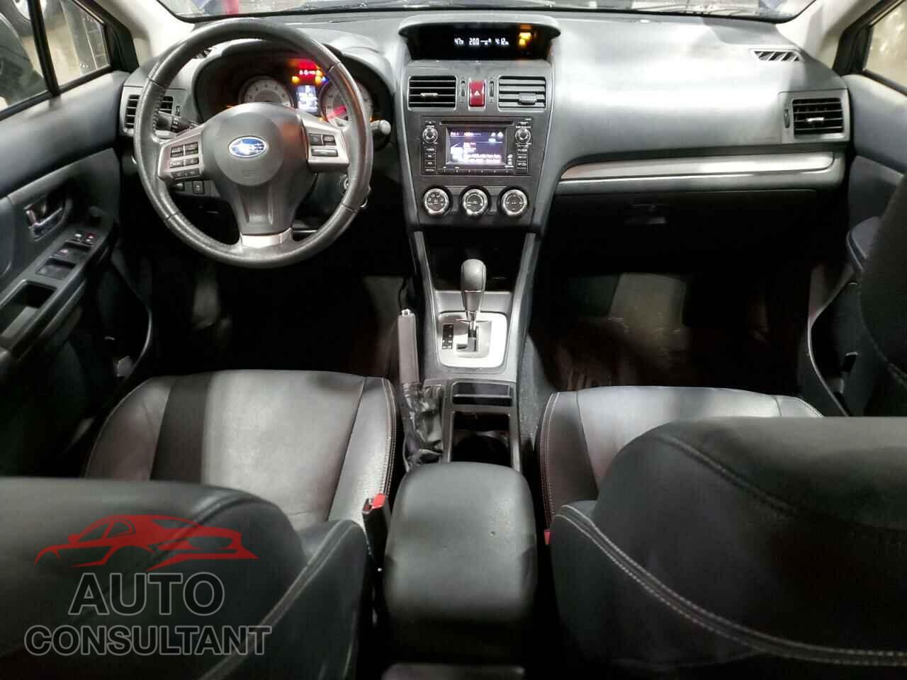 SUBARU IMPREZA 2014 - JF1GPAS65E8281034