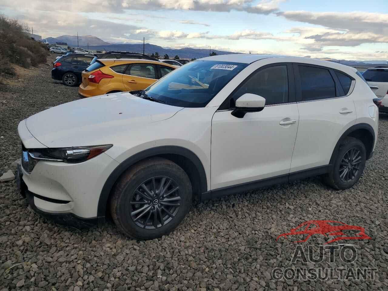 MAZDA CX-5 2021 - JM3KFBCMXM1479780