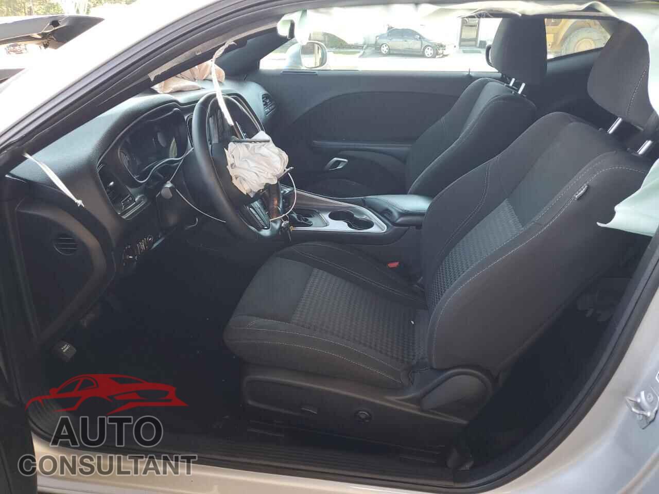 DODGE CHALLENGER 2021 - 2C3CDZAG8MH676185