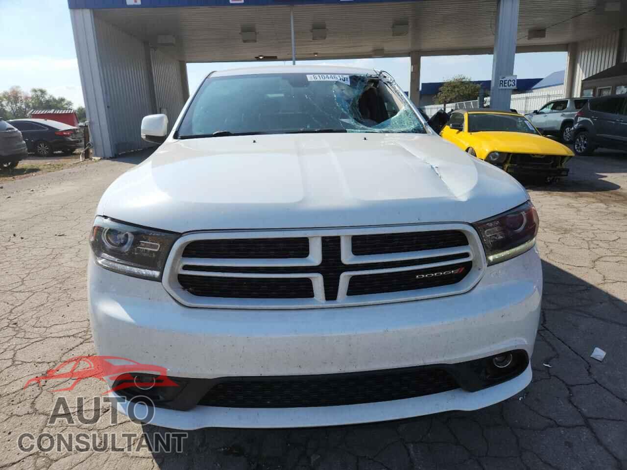 DODGE DURANGO 2018 - 1C4RDJDG0JC149968
