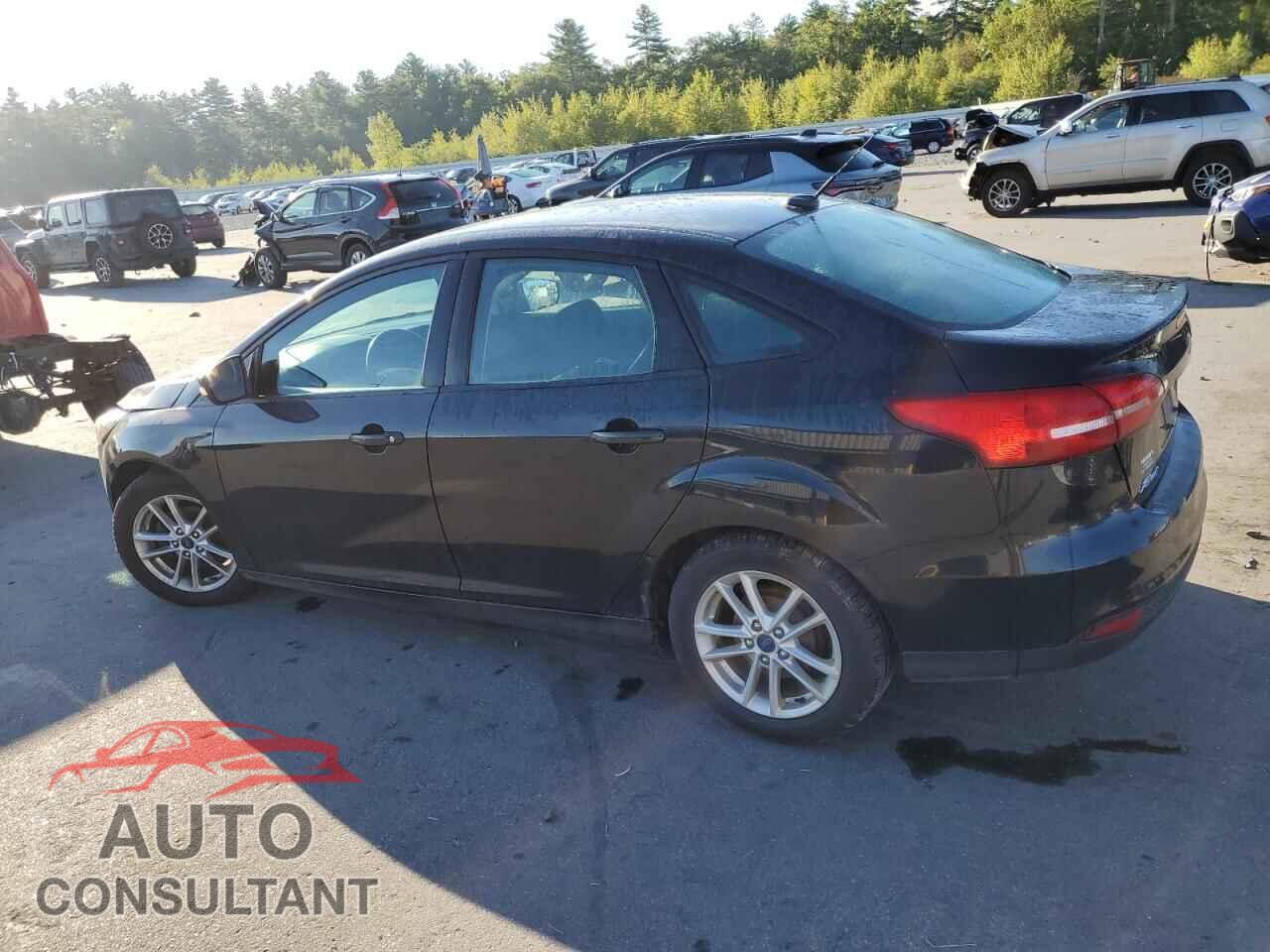 FORD FOCUS 2015 - 1FADP3F25FL296542
