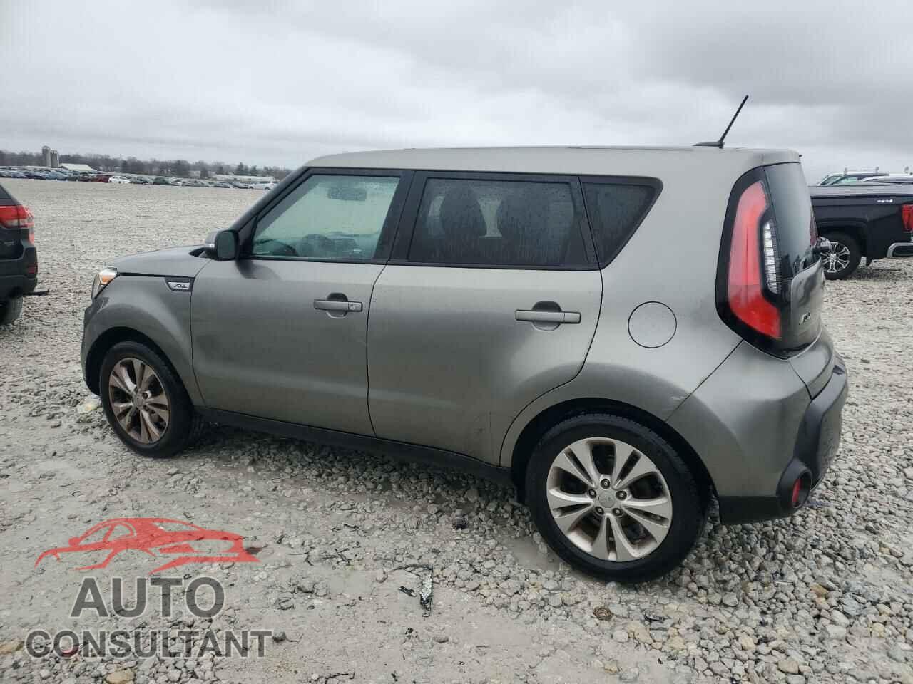 KIA SOUL 2014 - KNDJP3A52E7009356