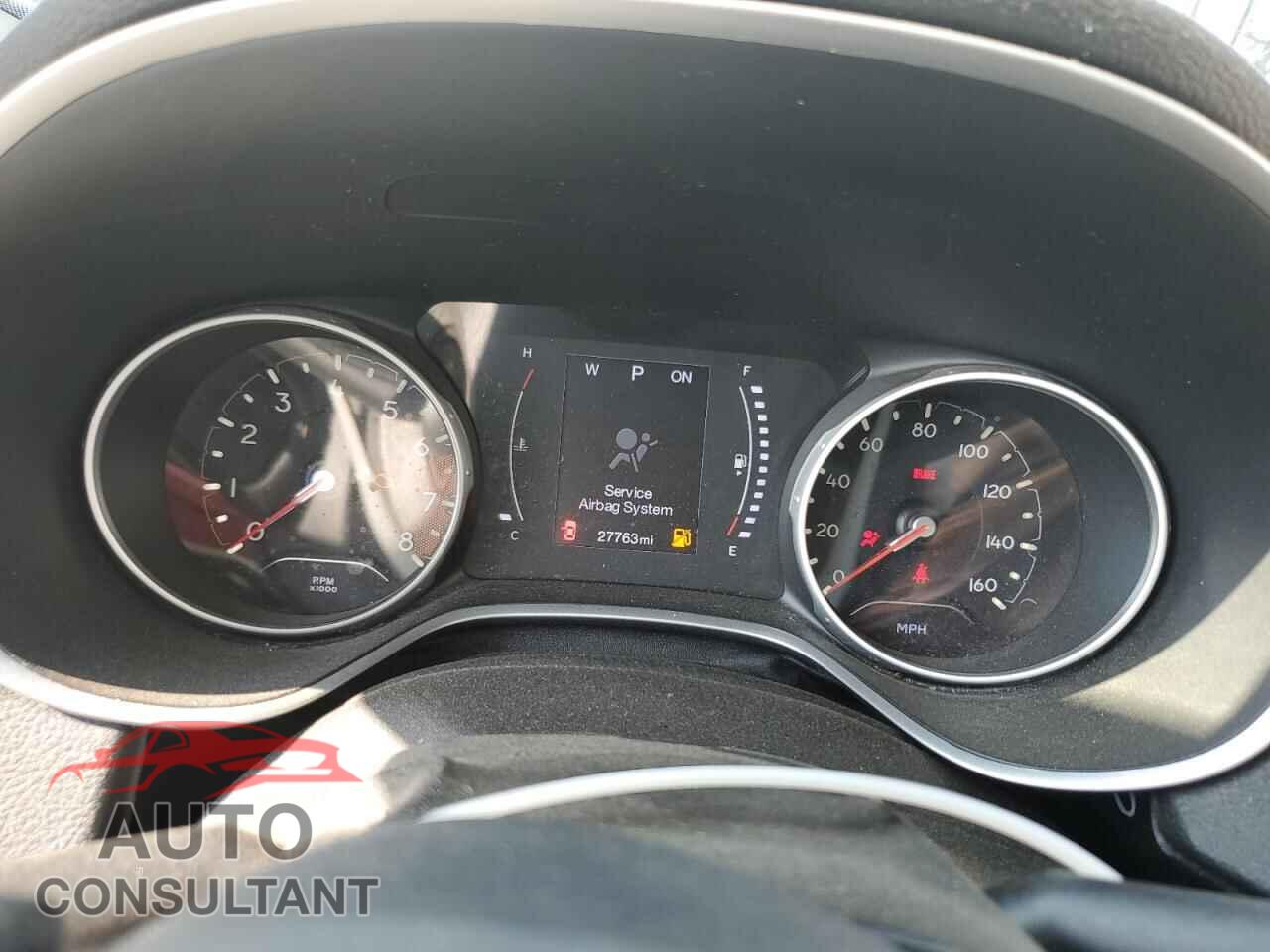 JEEP COMPASS 2019 - 3C4NJDBB5KT813655