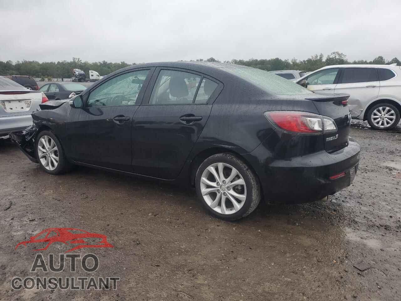 MAZDA MAZDA3 2010 - JM1BL1S67A1237054