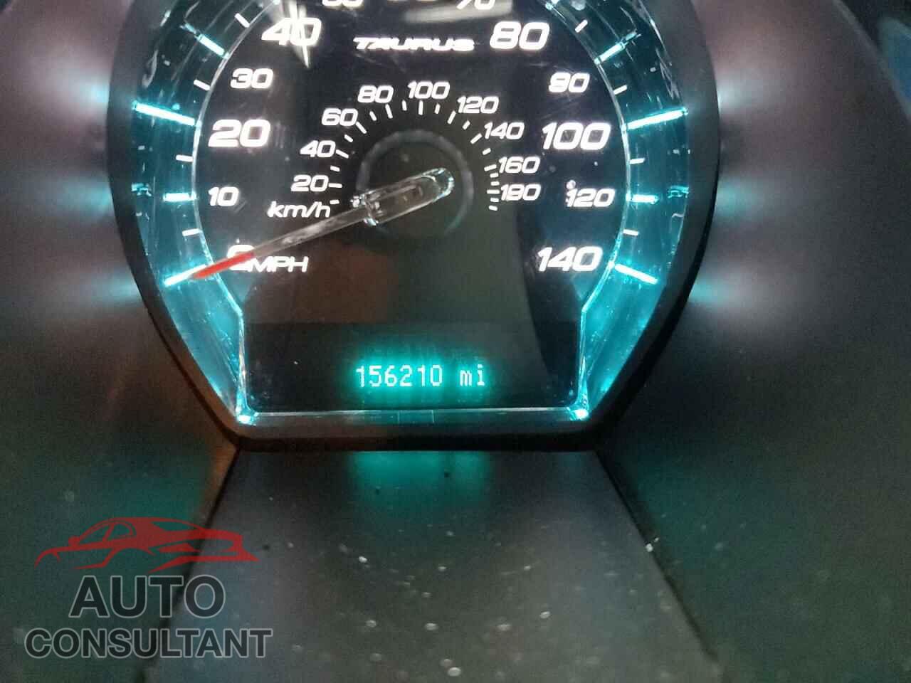 FORD TAURUS 2010 - 1FAHP2EW1AG170826