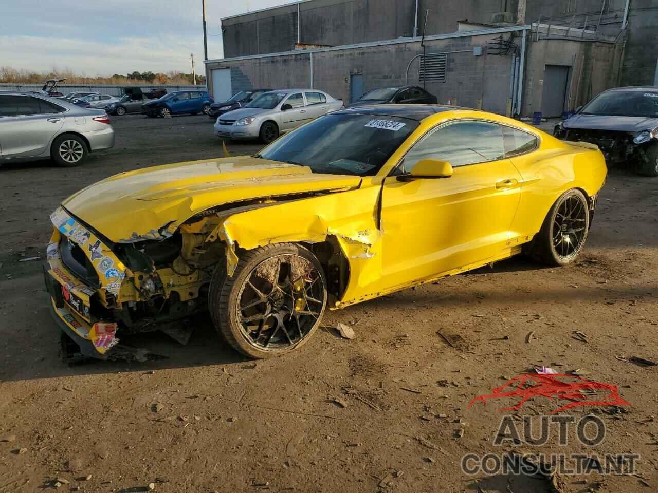 FORD MUSTANG 2016 - 1FA6P8CF6G5232464