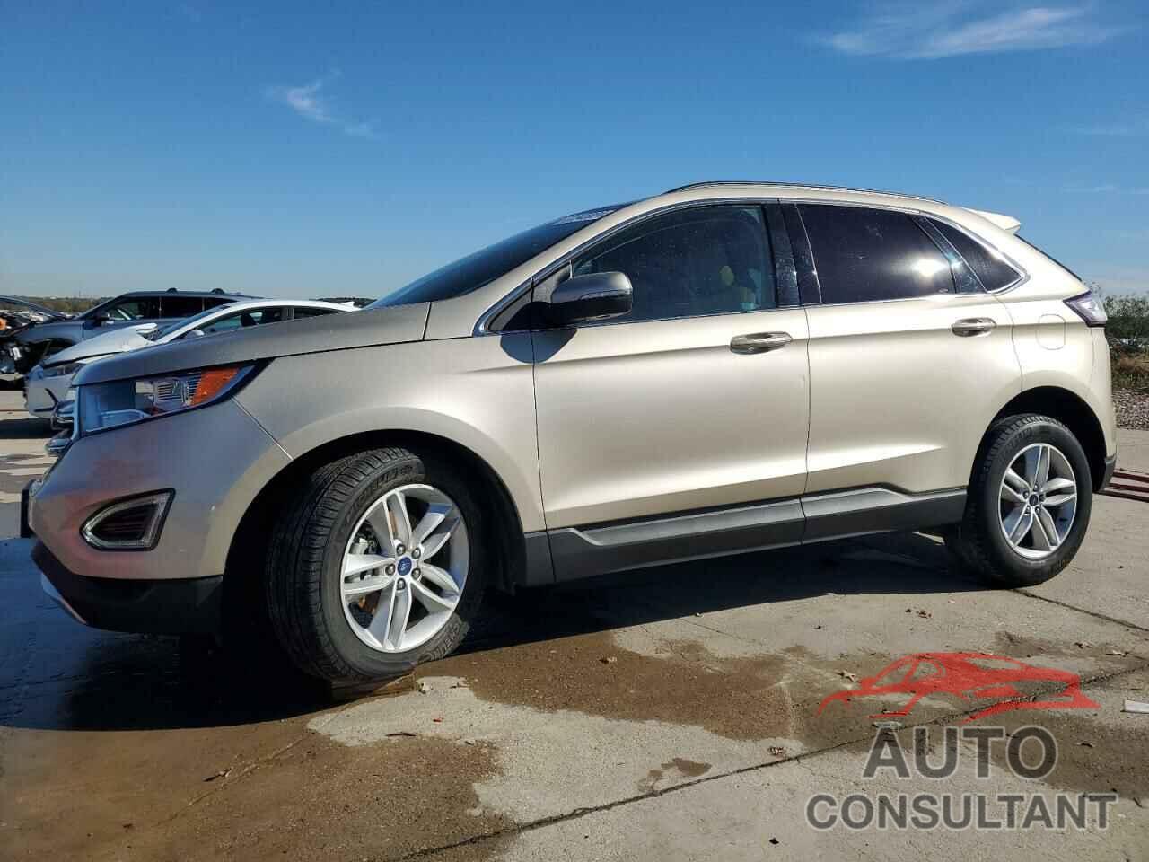 FORD EDGE 2018 - 2FMPK3J9XJBB38499