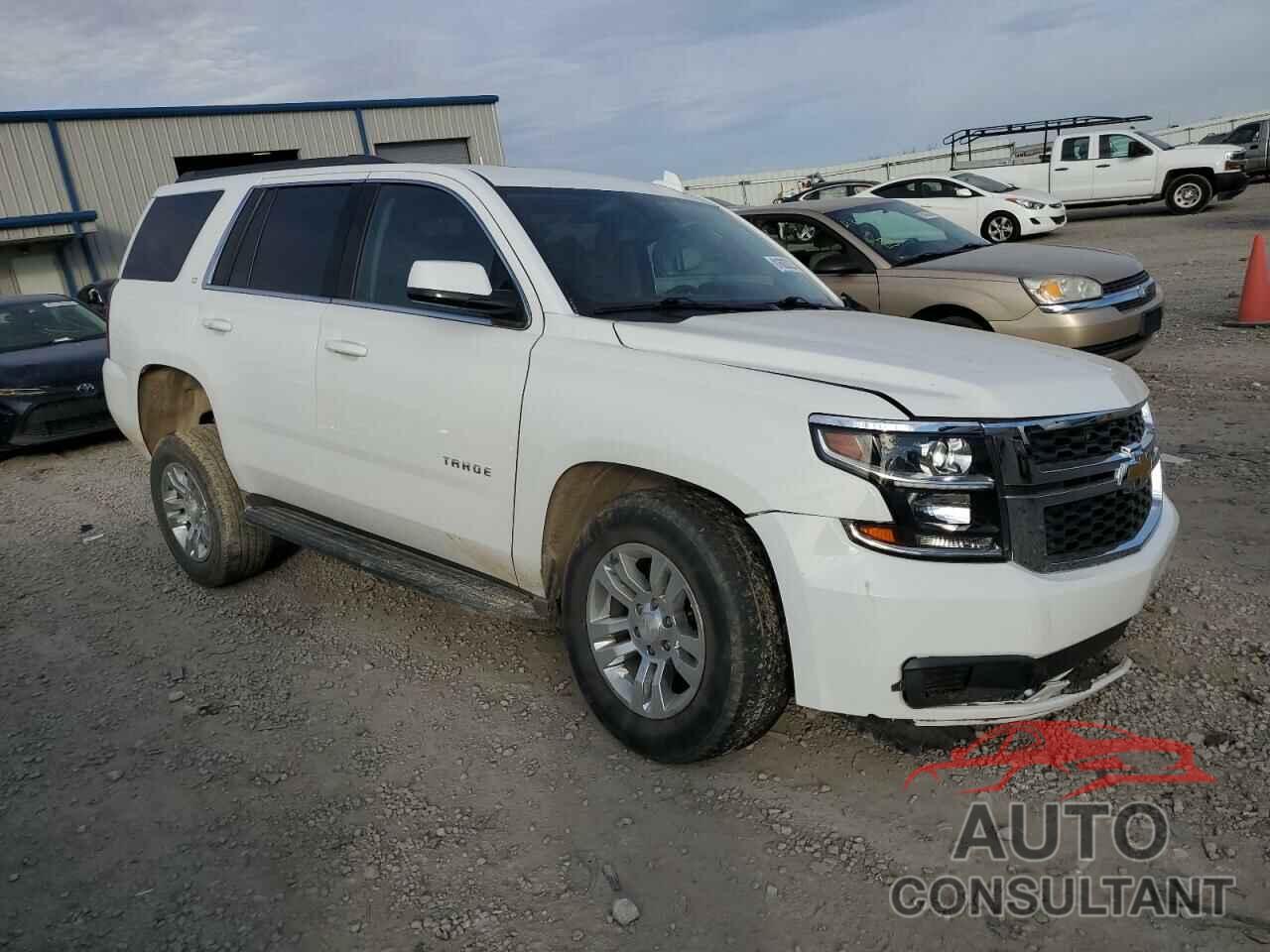 CHEVROLET TAHOE 2020 - 1GNSKBKC6LR156511