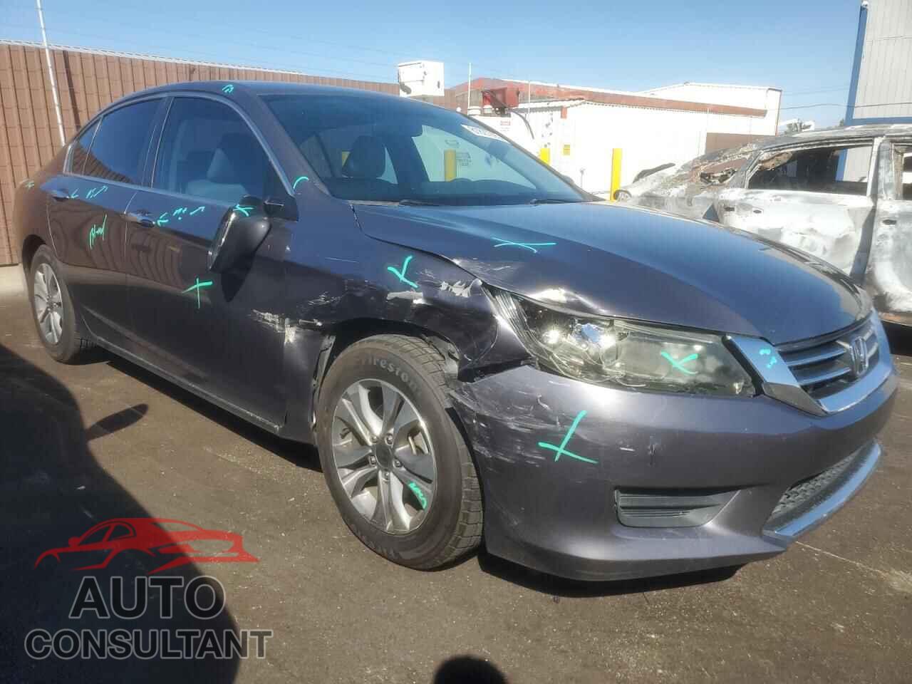 HONDA ACCORD 2014 - 1HGCR2F35EA044708