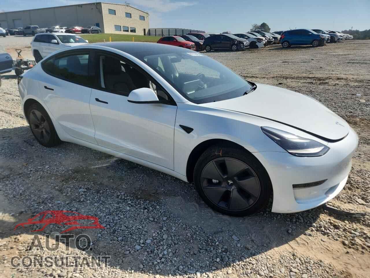 TESLA MODEL 3 2023 - 5YJ3E1EA5PF398534