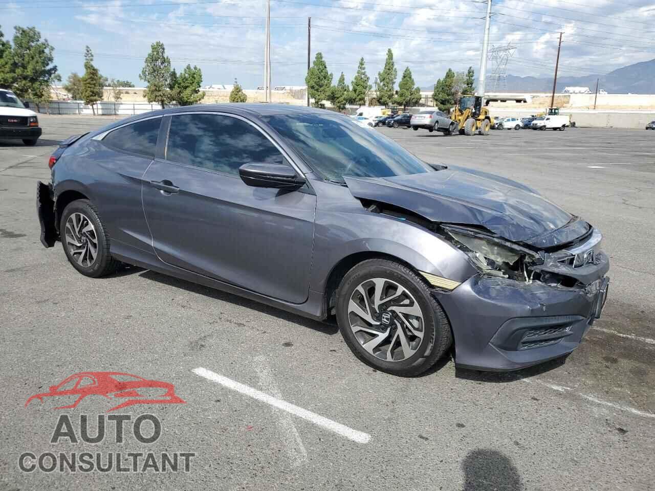 HONDA CIVIC 2016 - 2HGFC4B57GH308310