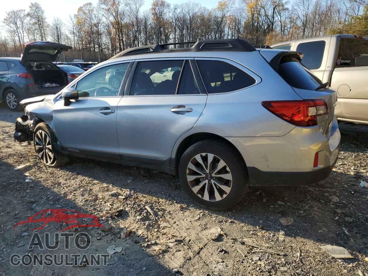 SUBARU OUTBACK 2015 - 4S4BSAJC2F3344417