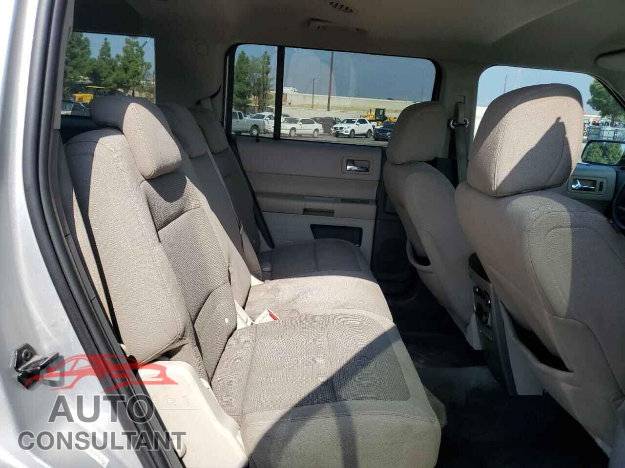 FORD FLEX 2009 - 2FMDK51C49BA01189