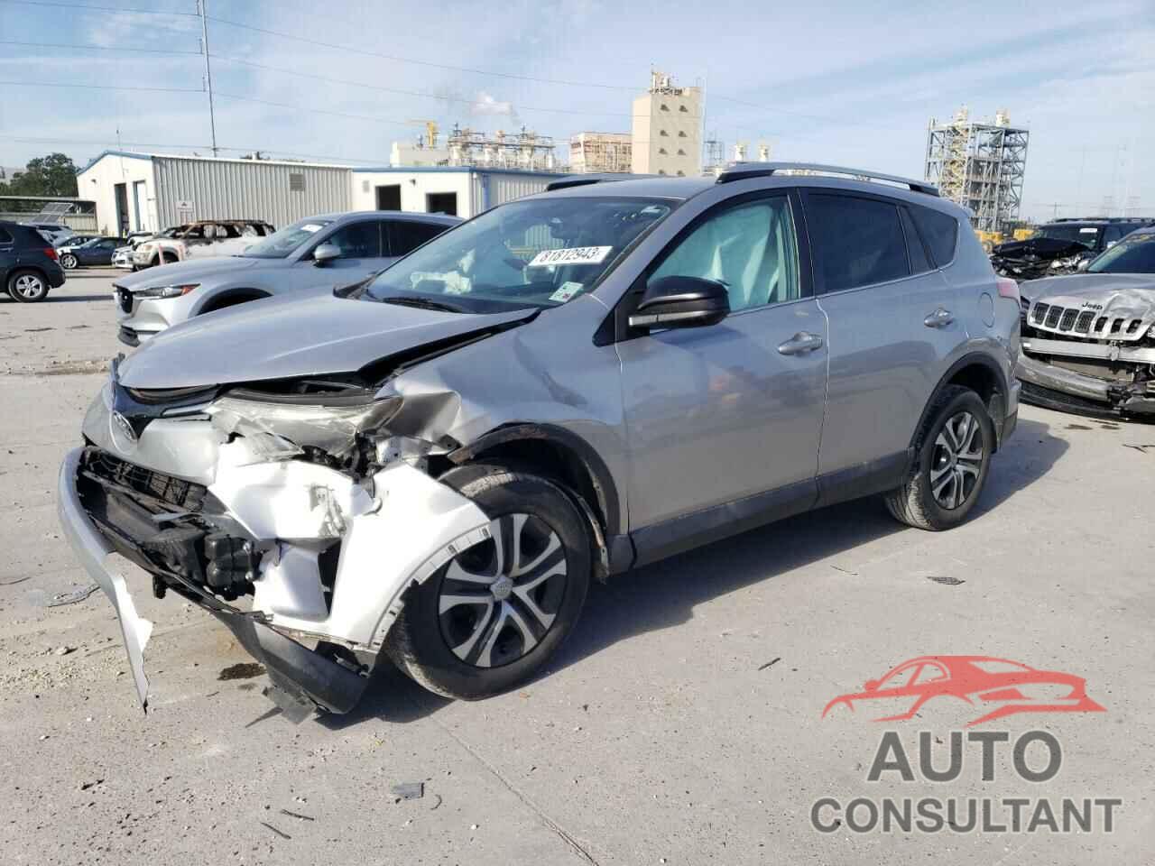 TOYOTA RAV4 2016 - 2T3ZFREV9GW240846