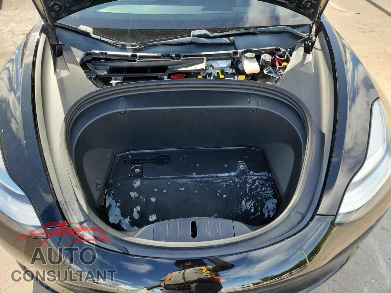 TESLA MODEL 3 2019 - 5YJ3E1EBXKF413739