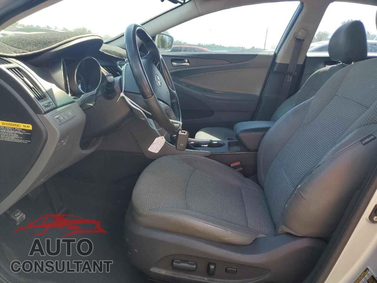 HYUNDAI SONATA 2012 - 5NPEC4AB4CH321776