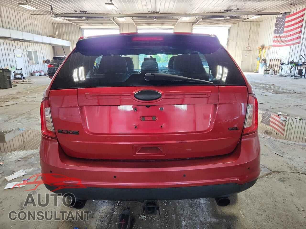 FORD EDGE 2012 - 2FMDK3JC8CBA59723
