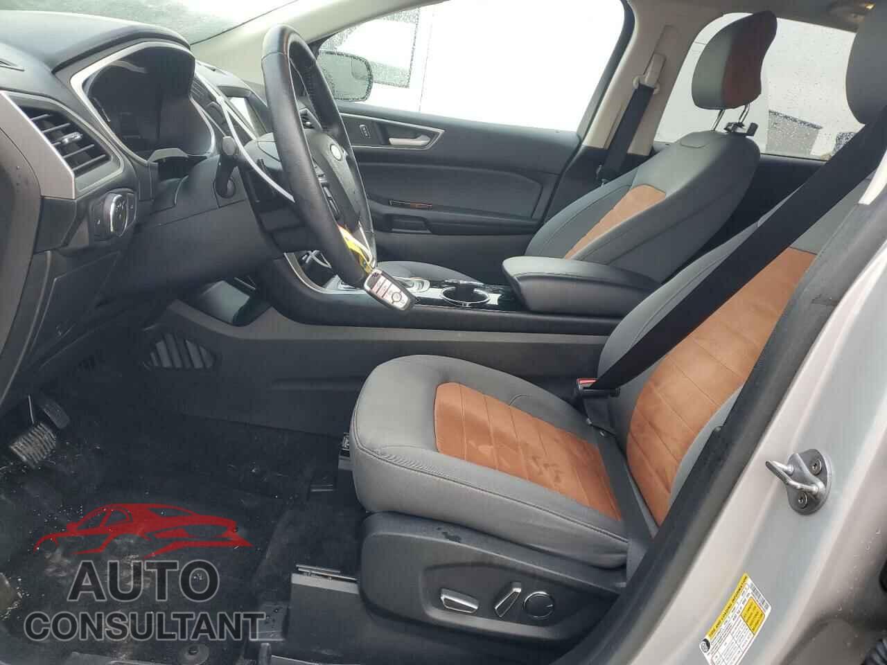 FORD EDGE 2018 - 2FMPK4J84JBB51035