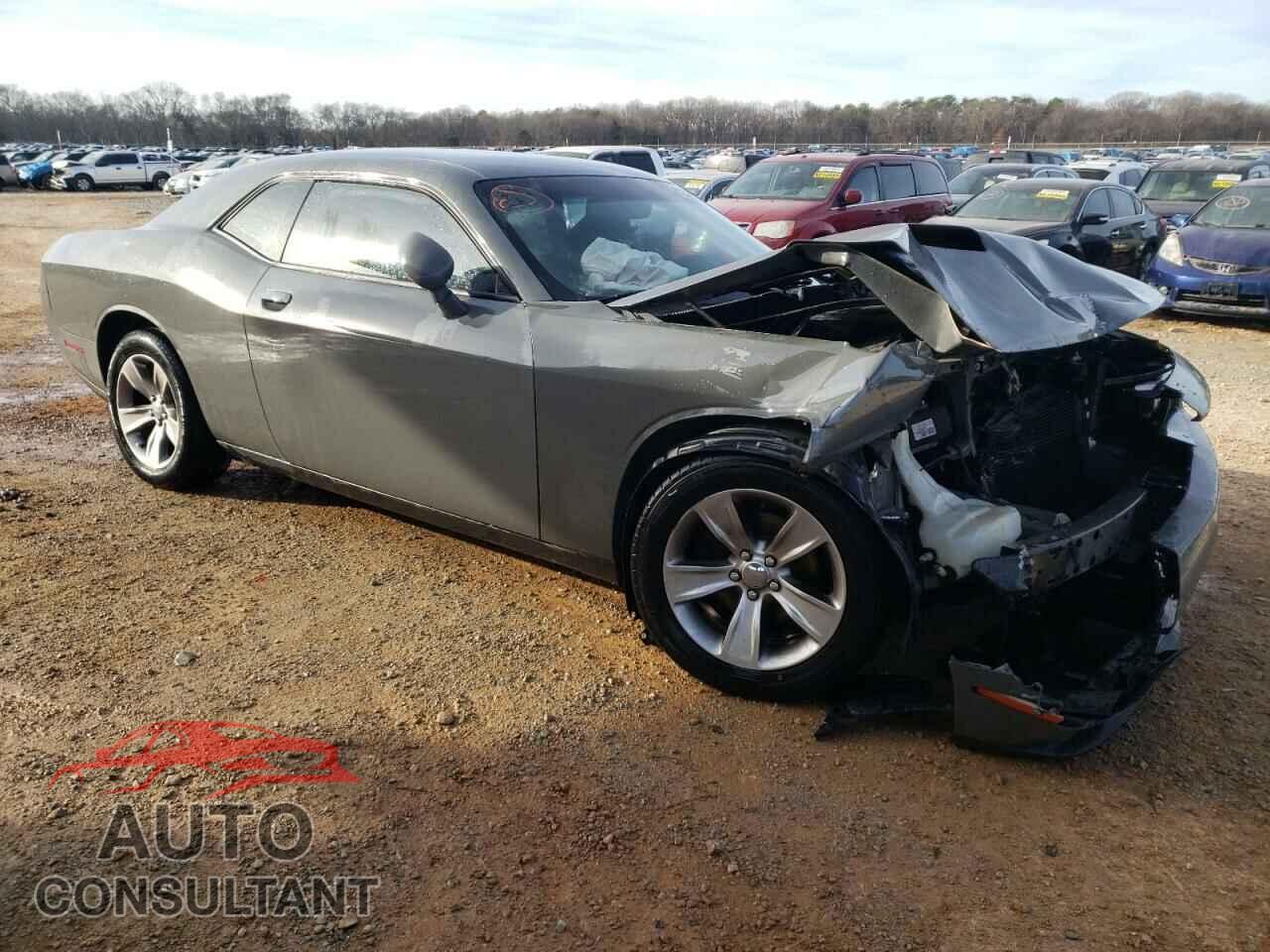 DODGE CHALLENGER 2017 - 2C3CDZAG6HH501469