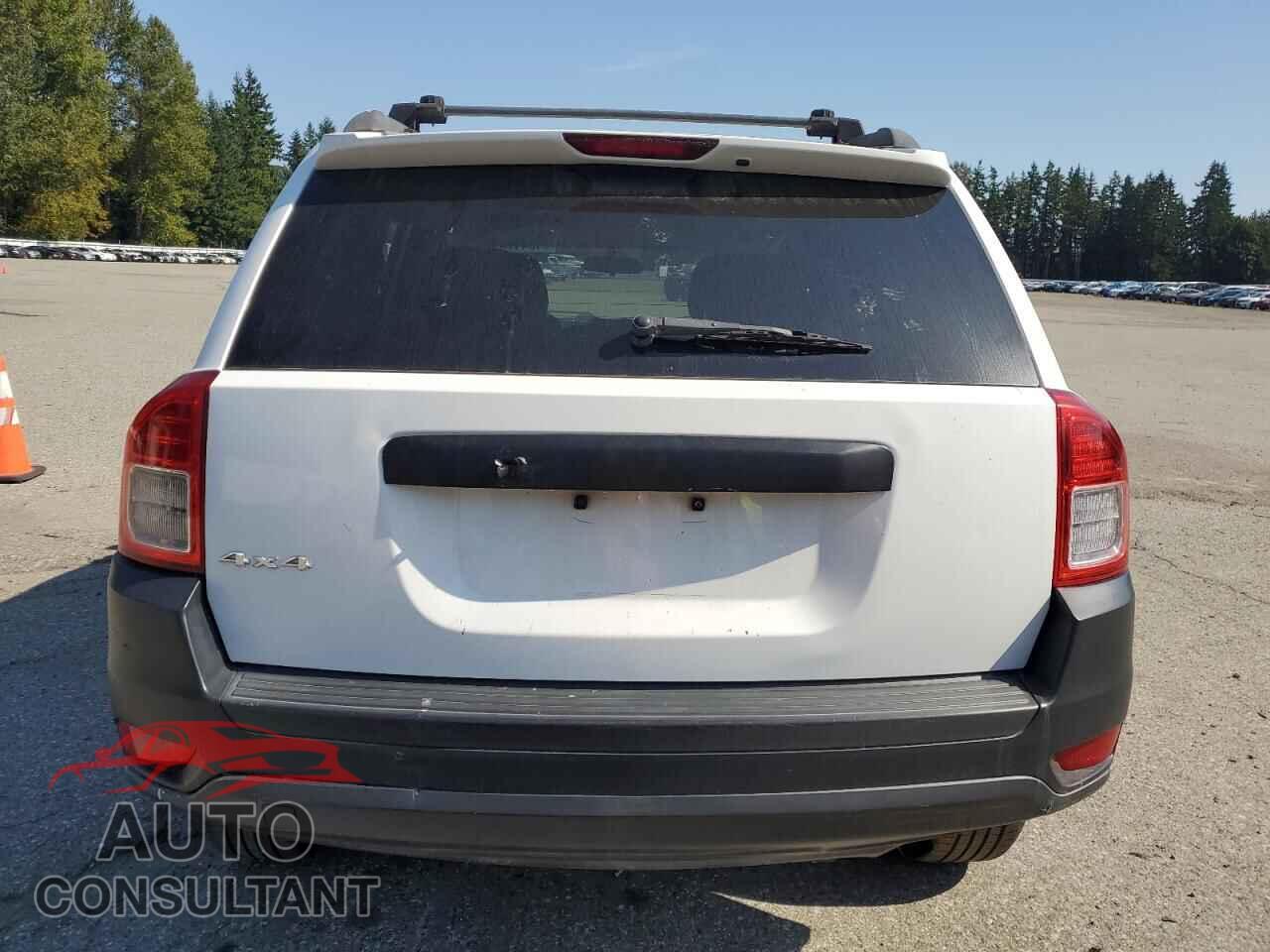 JEEP COMPASS 2012 - 1C4NJDBB9CD604765