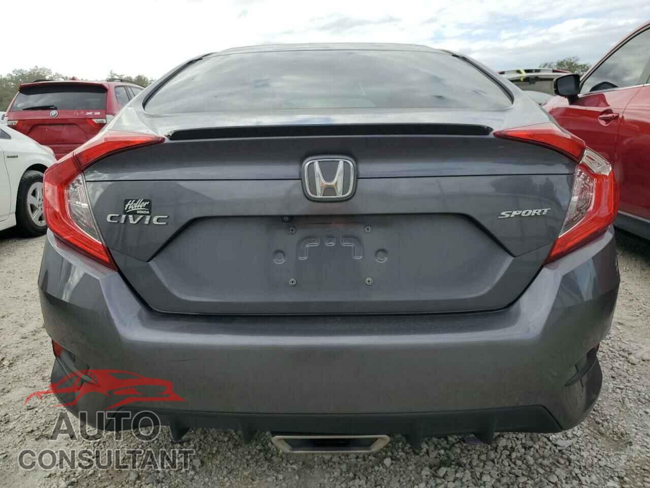 HONDA CIVIC 2020 - 2HGFC2F83LH598919
