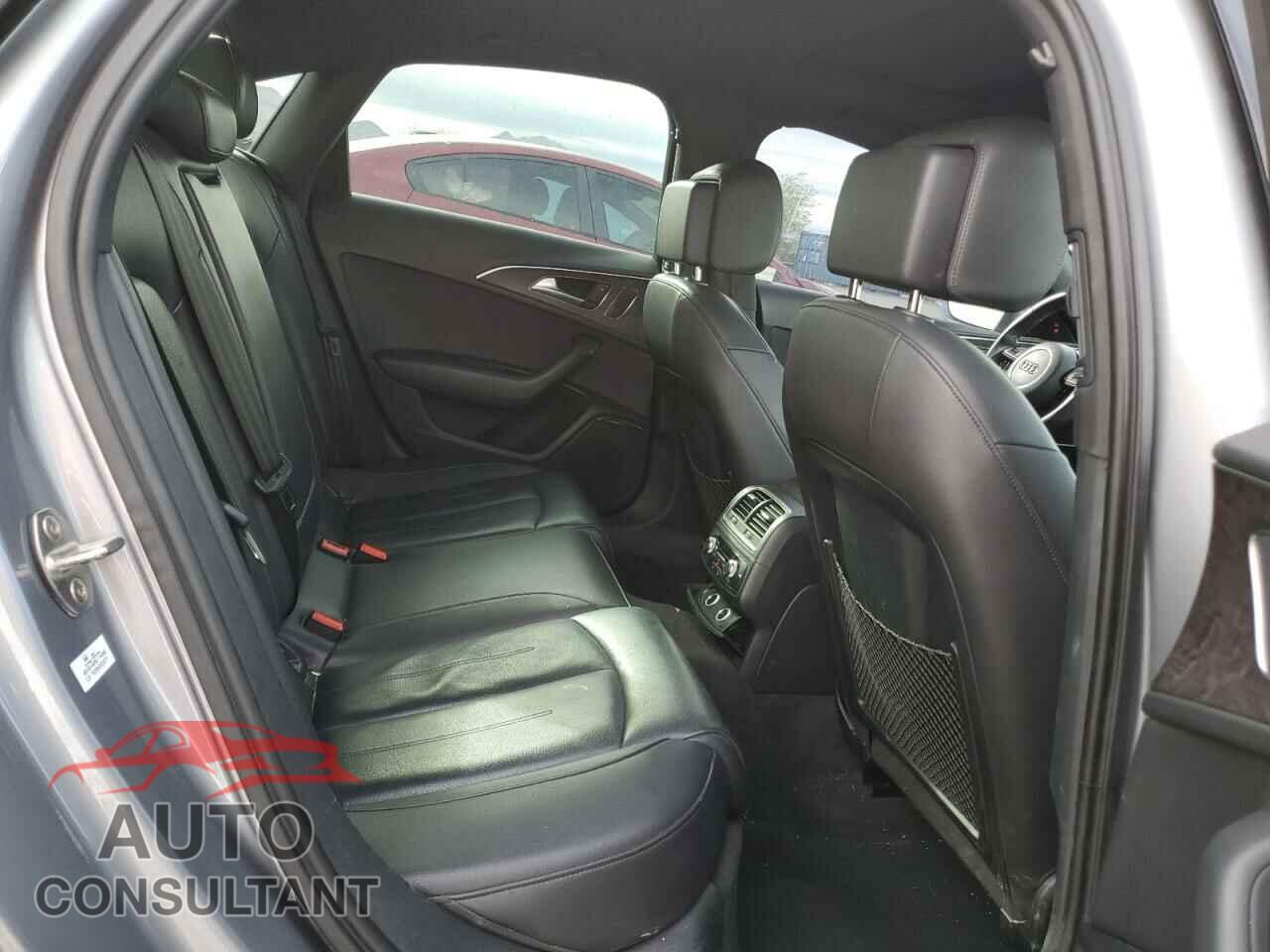 AUDI A6 2017 - WAUD8AFC6HN063035