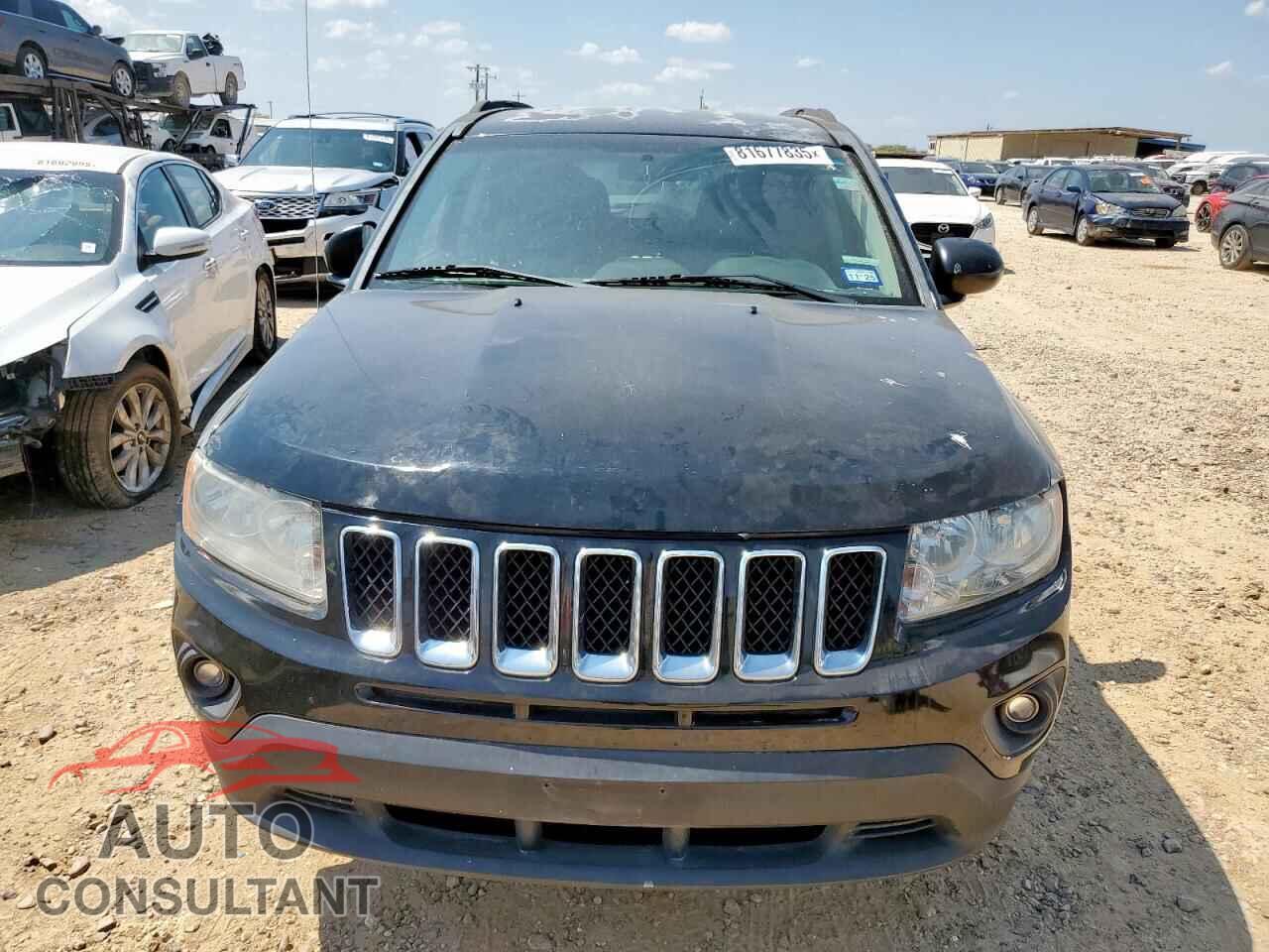 JEEP COMPASS 2014 - 1C4NJCBA8ED581712