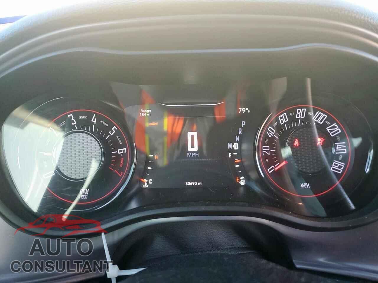 DODGE CHALLENGER 2023 - 2C3CDZAG4PH527079