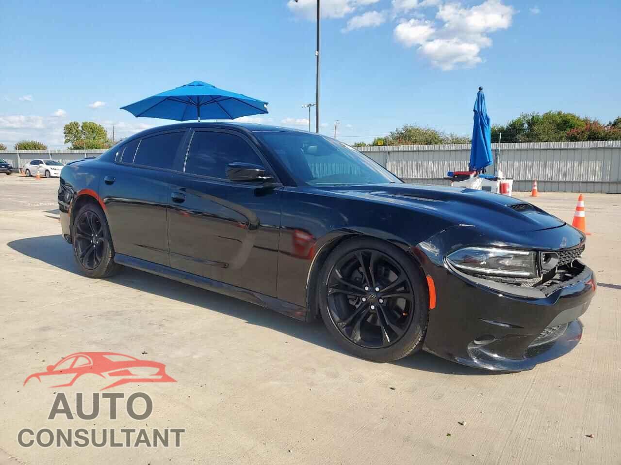 DODGE CHARGER 2015 - 2C3CDXCT2FH915215