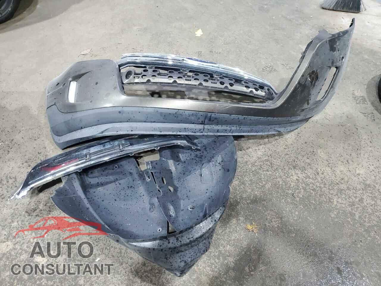 FORD EDGE 2011 - 2FMDK3JC4BBA64576