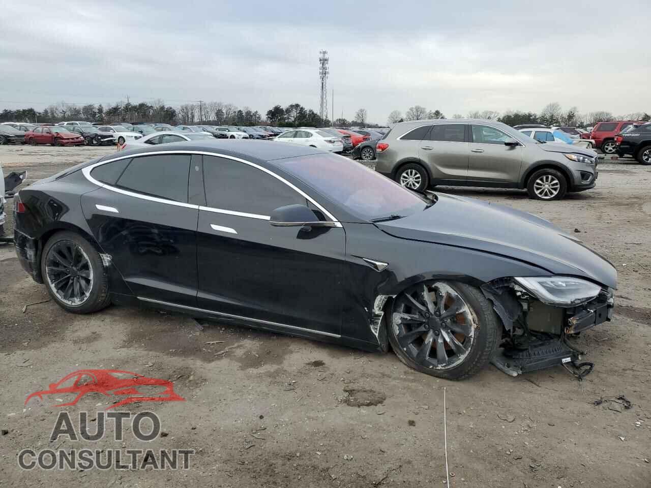 TESLA MODEL S 2019 - 5YJSA1E20KF339870