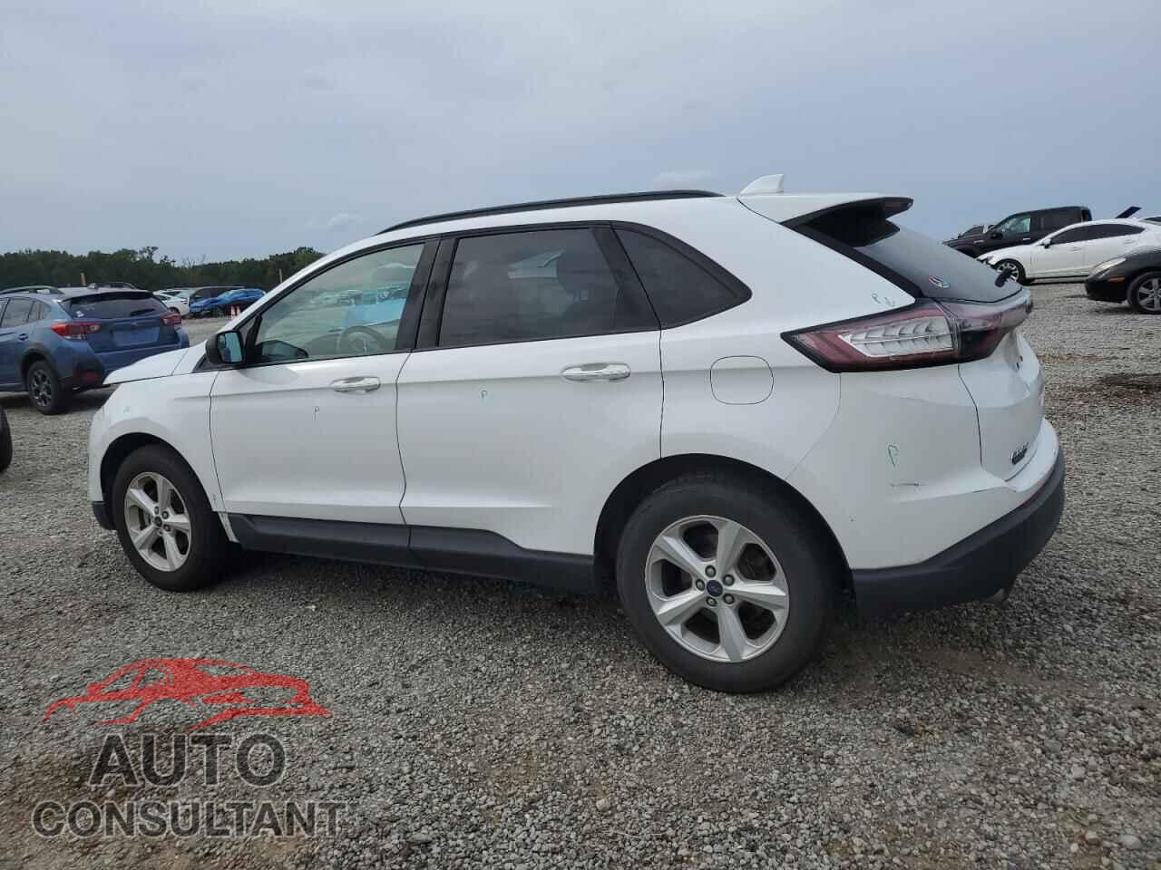 FORD EDGE 2016 - 2FMPK3G99GBB48084