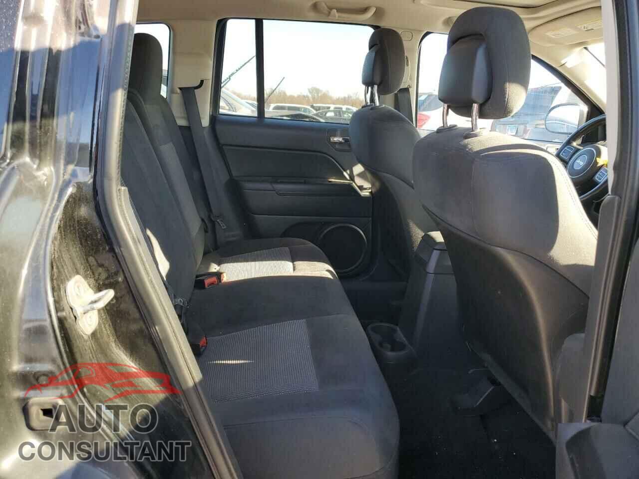 JEEP COMPASS 2013 - 1C4NJDEB1DD101891