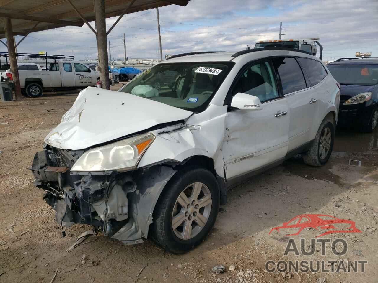 CHEVROLET TRAVERSE 2009 - 1GNER23D79S150735