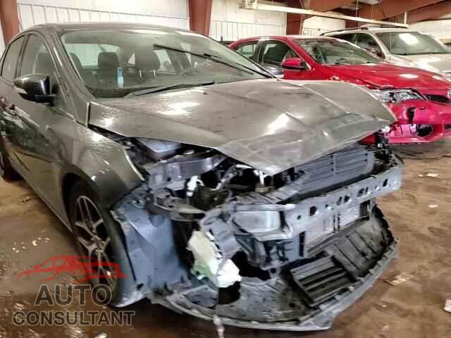 FORD FOCUS 2017 - 1FADP3H20HL228469