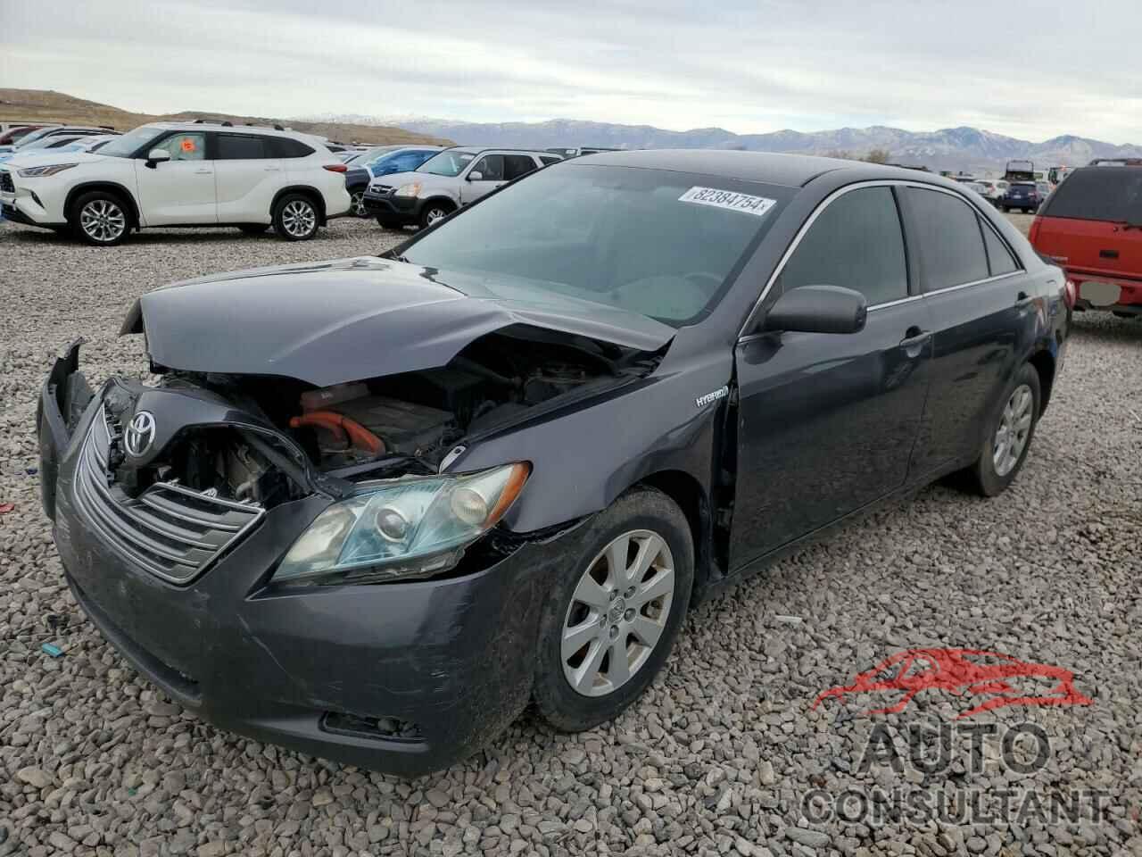 TOYOTA CAMRY 2009 - 4T1BB46K59U105413