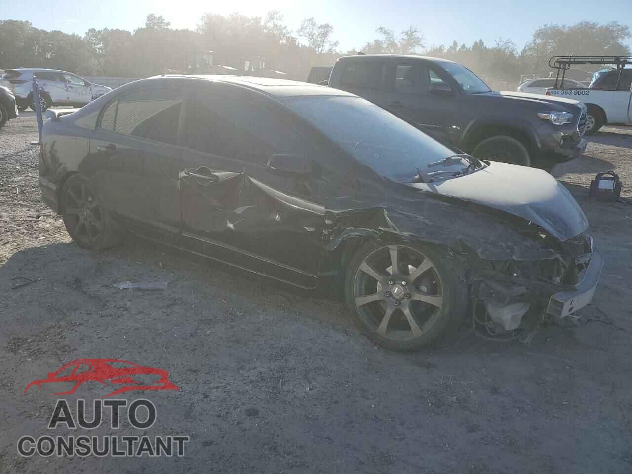 HONDA CIVIC 2009 - 2HGFA55579H706692